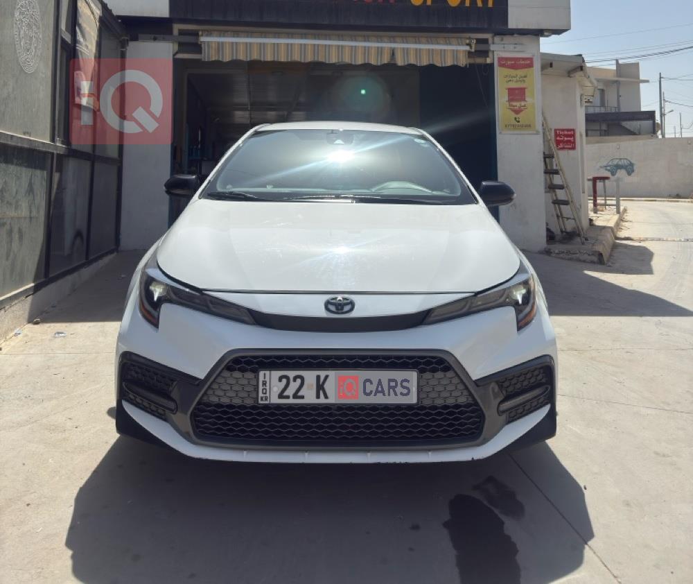 Toyota Corolla Hatchback